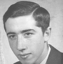 Paul Battani, one of four boys, to go to Boys' State a mock government exer